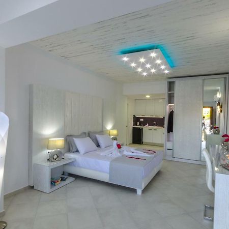 Ftelia Luxury Studio "Quattro" Megali Ammos  Zewnętrze zdjęcie