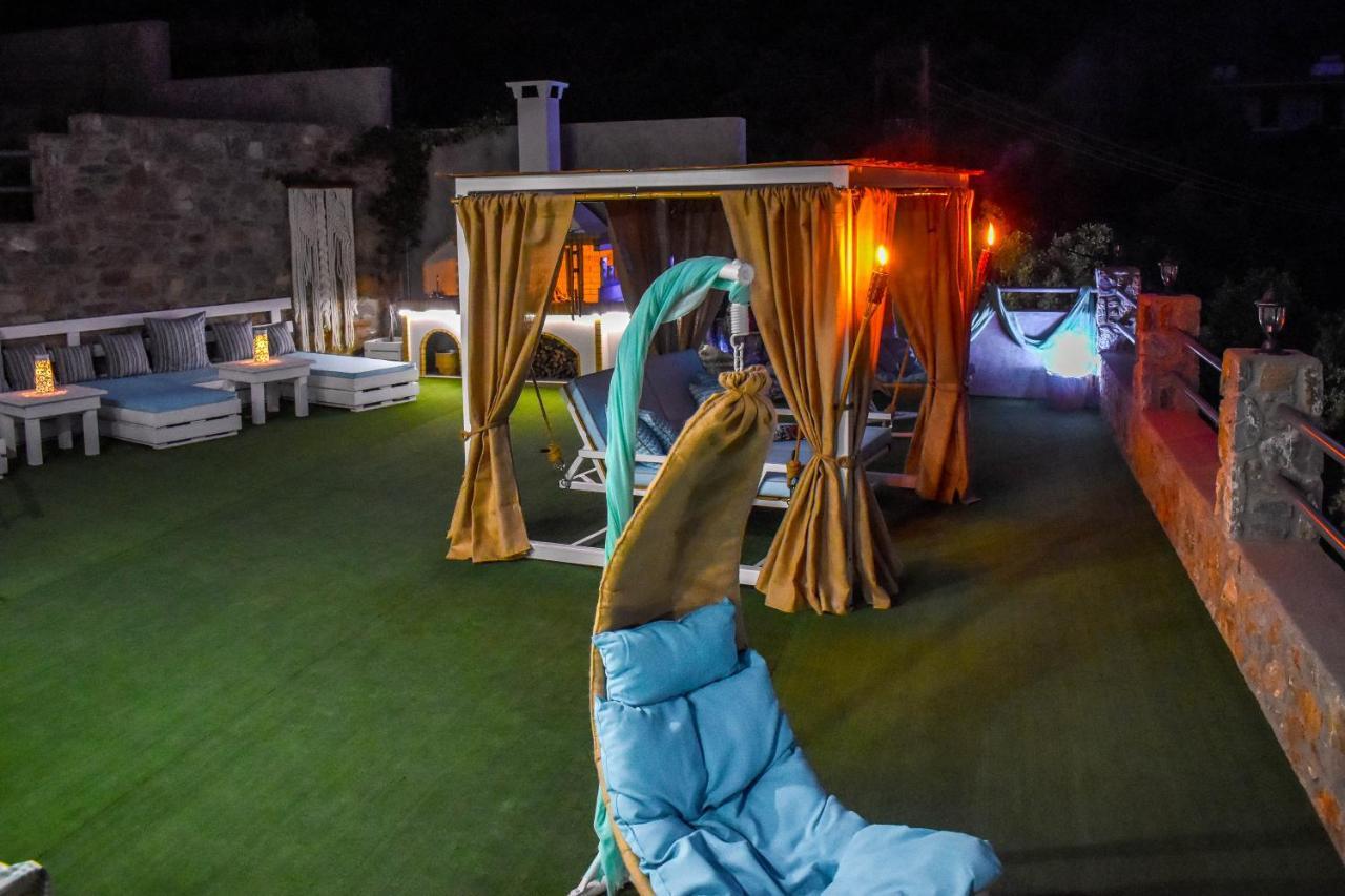 Ftelia Luxury Studio "Quattro" Megali Ammos  Zewnętrze zdjęcie