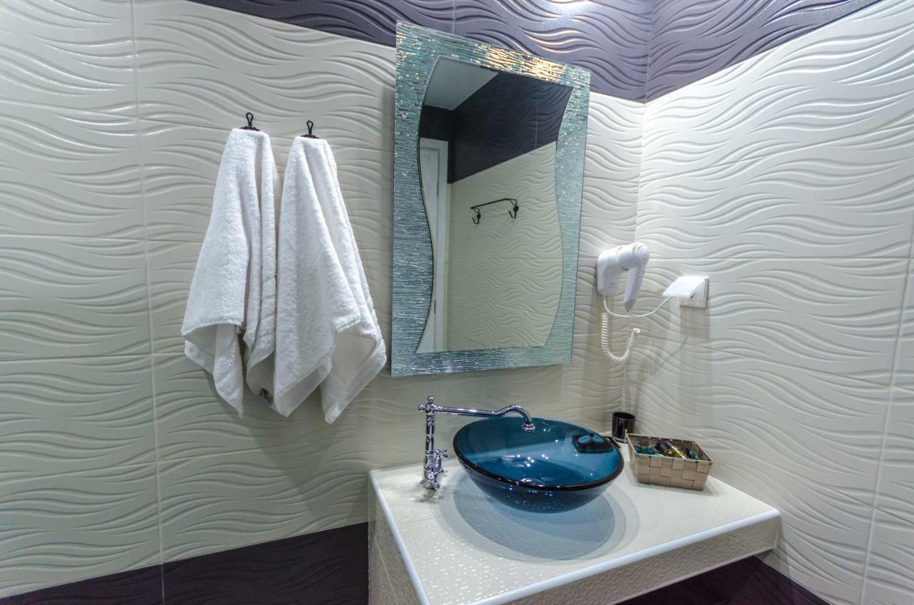 Ftelia Luxury Studio "Quattro" Megali Ammos  Zewnętrze zdjęcie