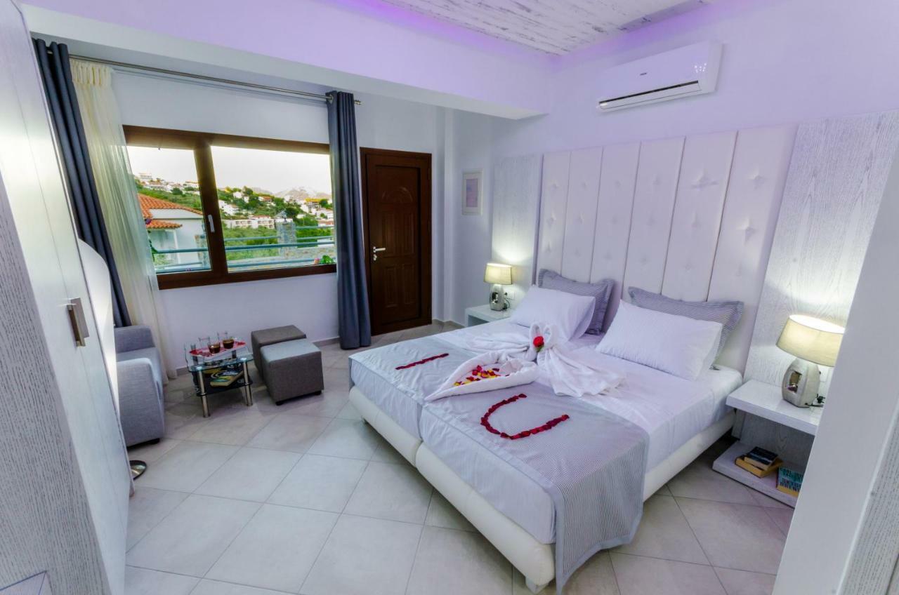 Ftelia Luxury Studio "Quattro" Megali Ammos  Zewnętrze zdjęcie