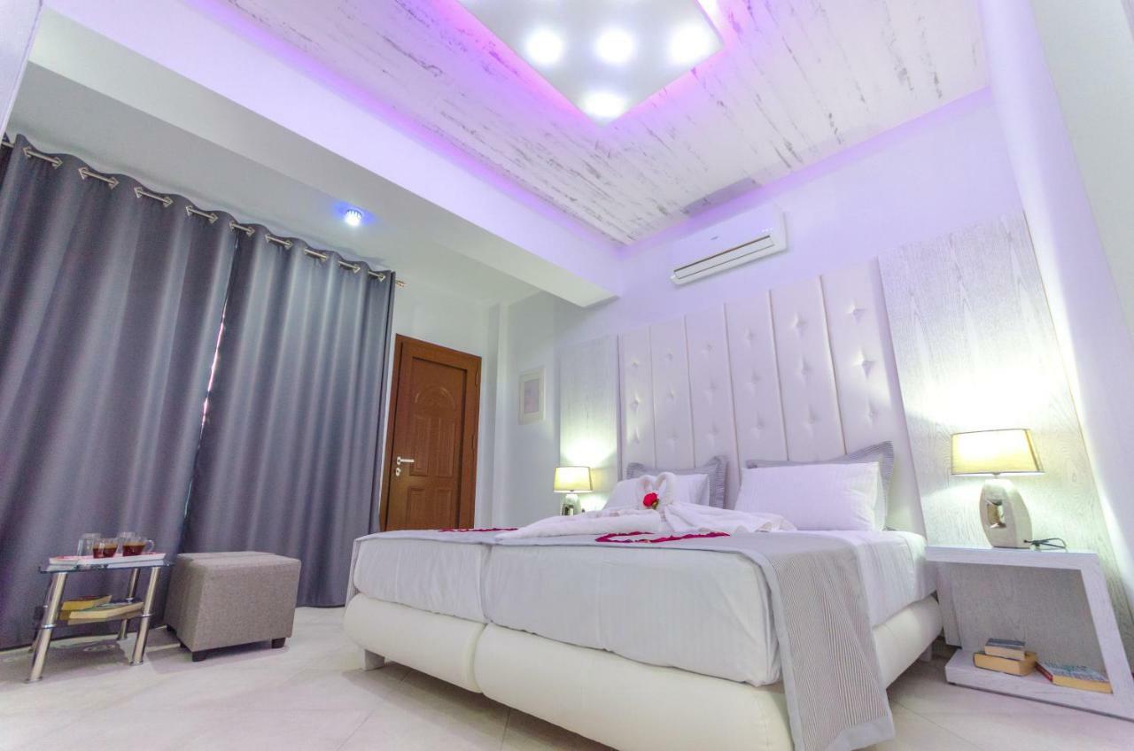 Ftelia Luxury Studio "Quattro" Megali Ammos  Zewnętrze zdjęcie