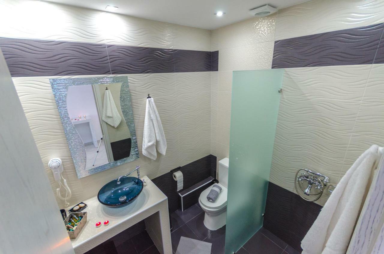 Ftelia Luxury Studio "Quattro" Megali Ammos  Zewnętrze zdjęcie