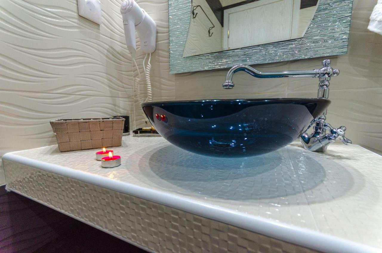 Ftelia Luxury Studio "Quattro" Megali Ammos  Zewnętrze zdjęcie